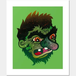 Troll Posters and Art